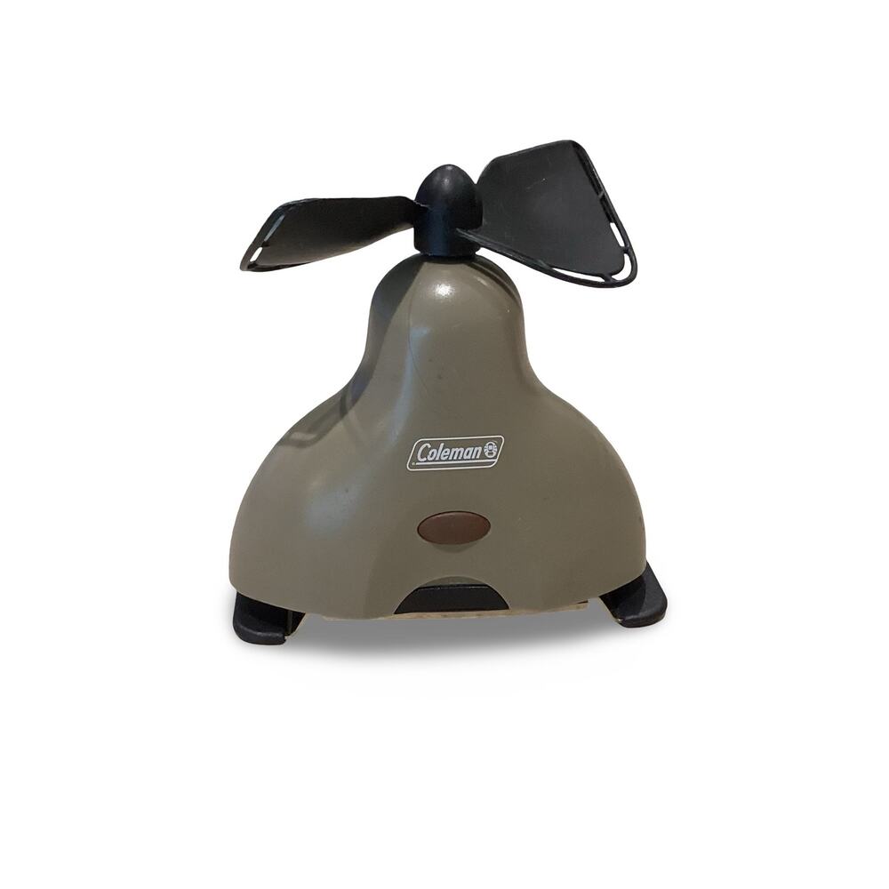 Coleman Tent Fan